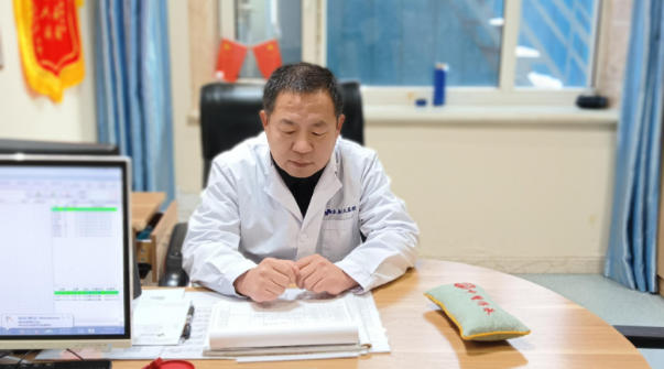 鸡西市|长春中大医院：王兆国中医 以仁心仁术传承中医精粹